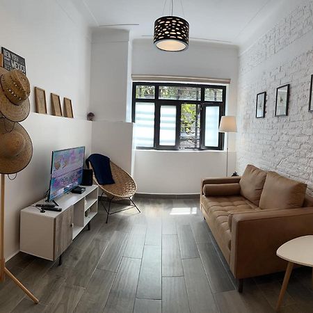 墨西哥城Excellent Location Renovated Apt. Roma/Condesa 1公寓 外观 照片