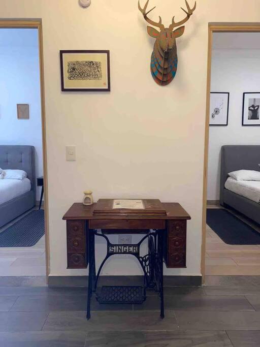 墨西哥城Excellent Location Renovated Apt. Roma/Condesa 1公寓 外观 照片