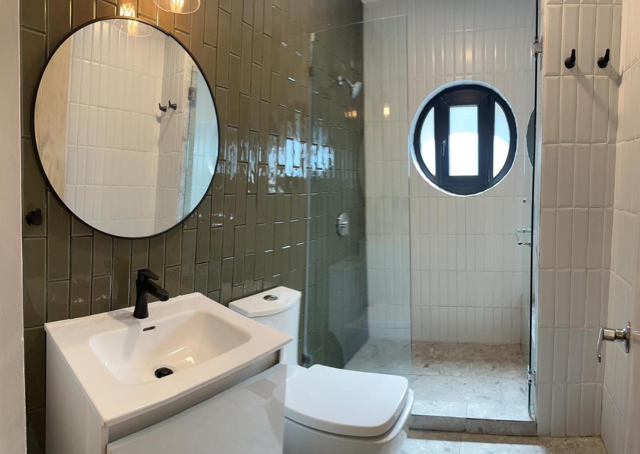 墨西哥城Excellent Location Renovated Apt. Roma/Condesa 1公寓 外观 照片