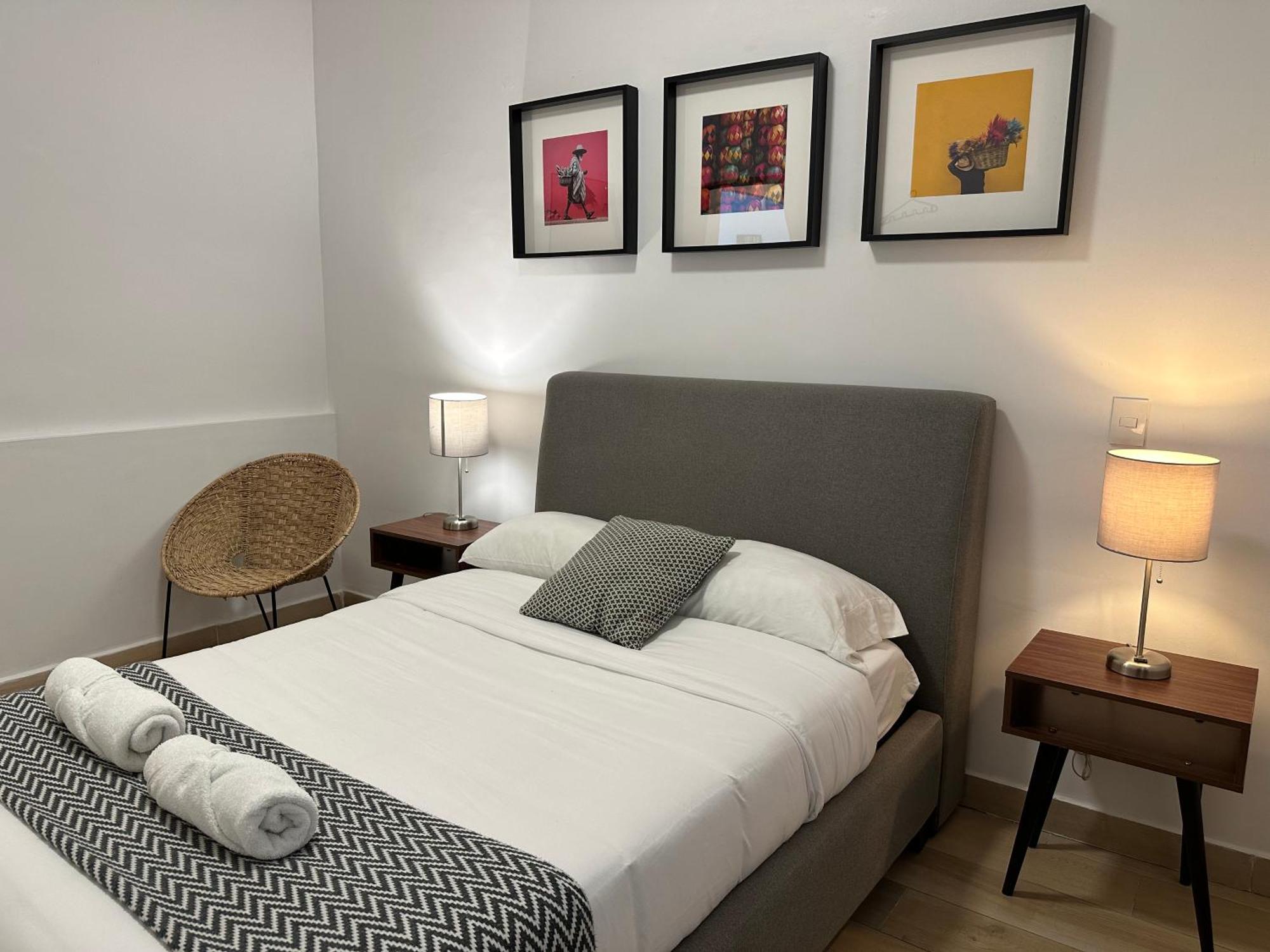 墨西哥城Excellent Location Renovated Apt. Roma/Condesa 1公寓 外观 照片